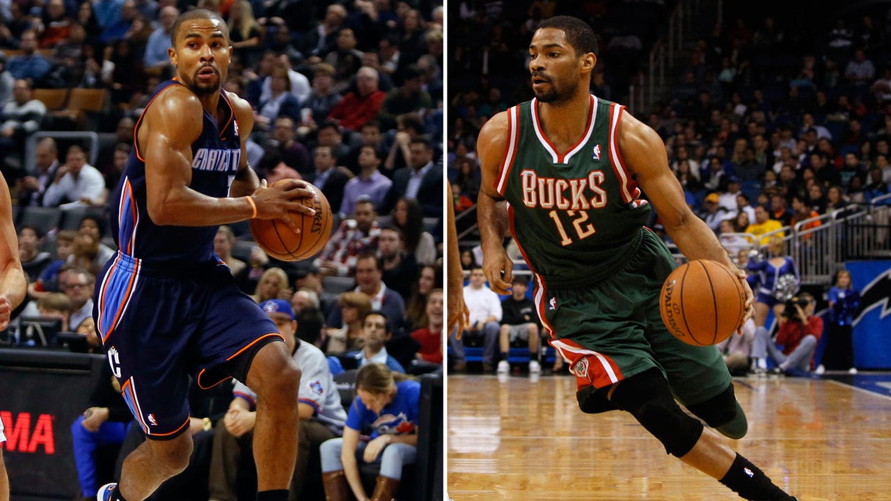 Bucks deal Neal, Ridnour to Bobcats